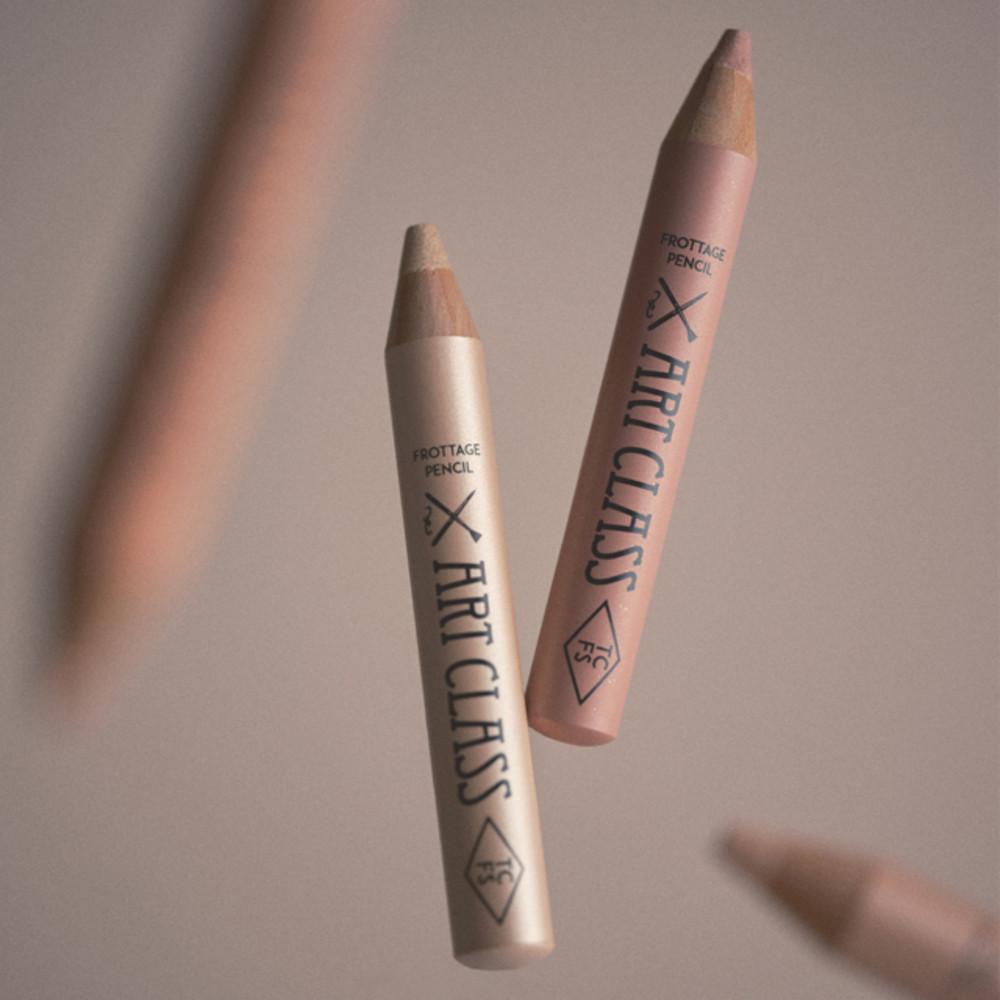 [1+1] 투쿨포스쿨 아트클래스 프로타주 펜슬 애교살 섀도우 1.1g+전용 샤프너