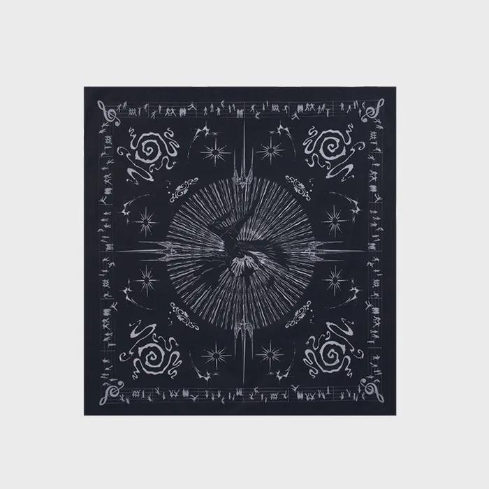 DEV:10 BANDANA_BLACK