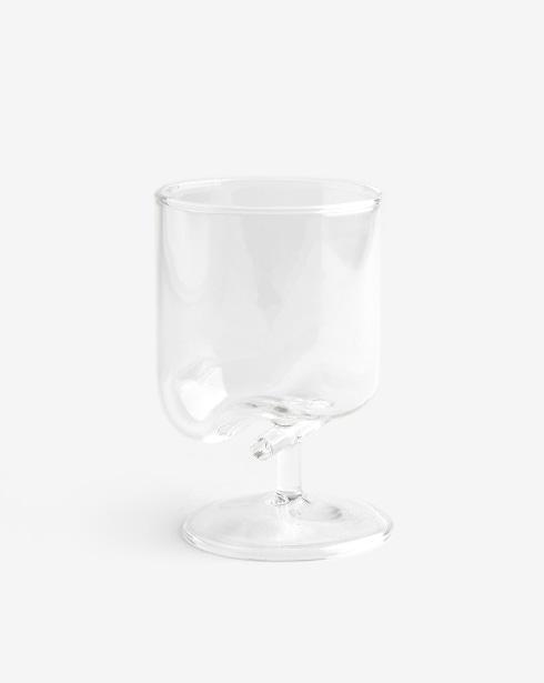 [서울번드] WGNB PUSH GLASS CUP 푸시 고블렛 유리컵