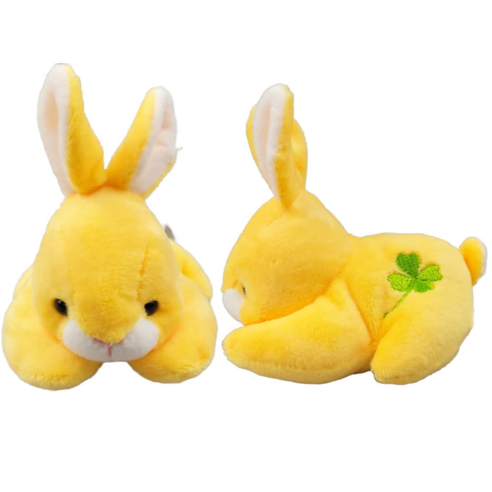 토끼인형 포춘버니 Yellow 금전운 애착 향기나는 동물 인형