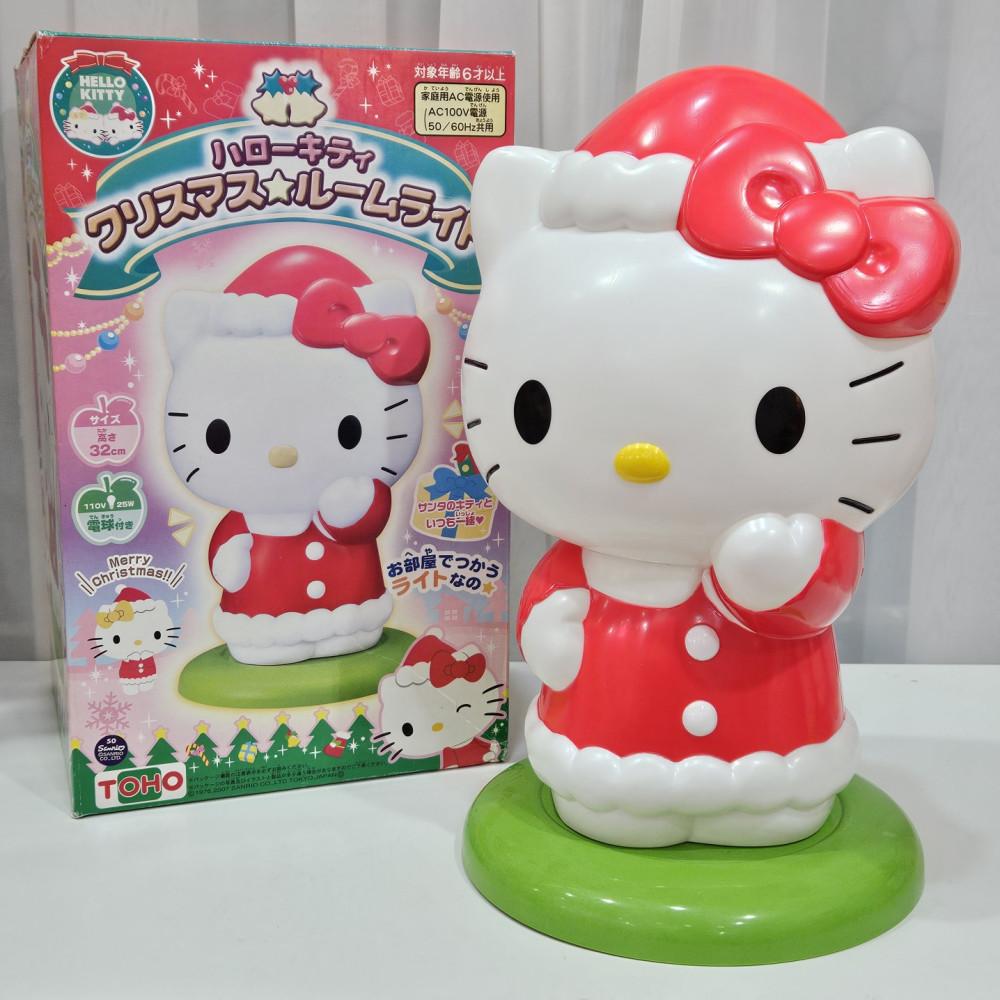 헬로키티 산타 BIG 전신 조명 라이트 크리스마스