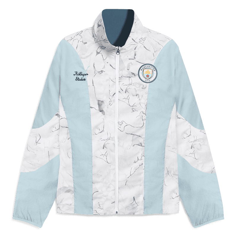 Manchester City KidSuper Reversible Jacket 2025/26