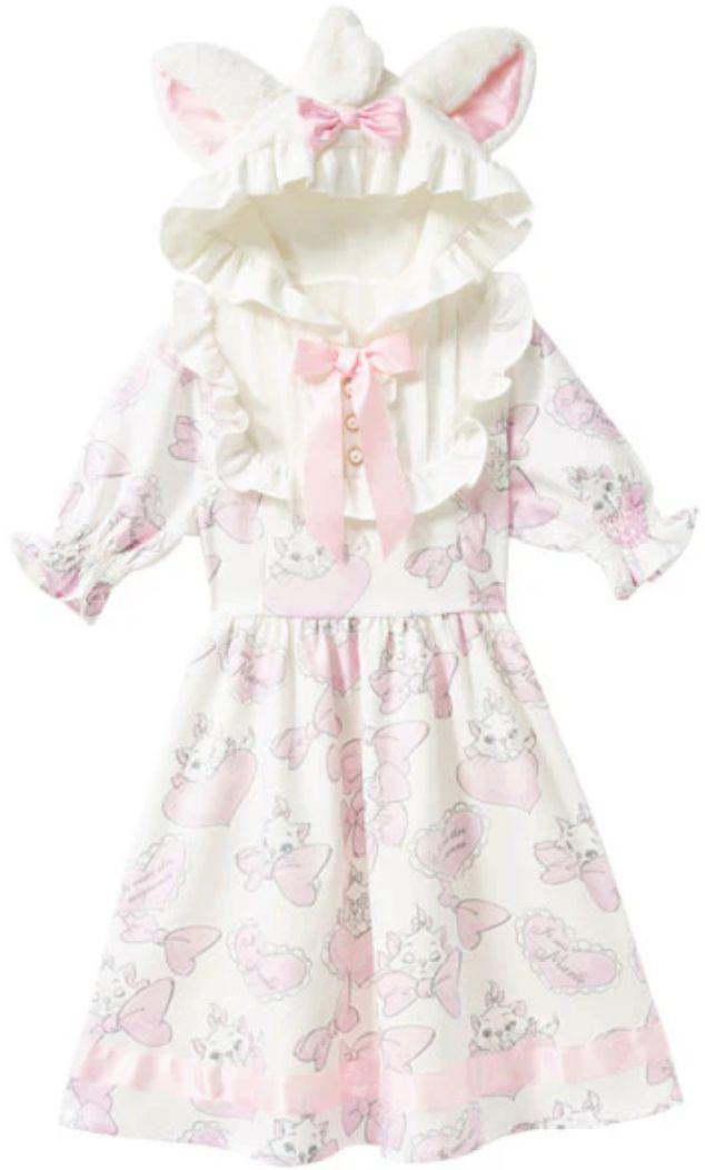 ディズニー マリーちゃん ワンピース