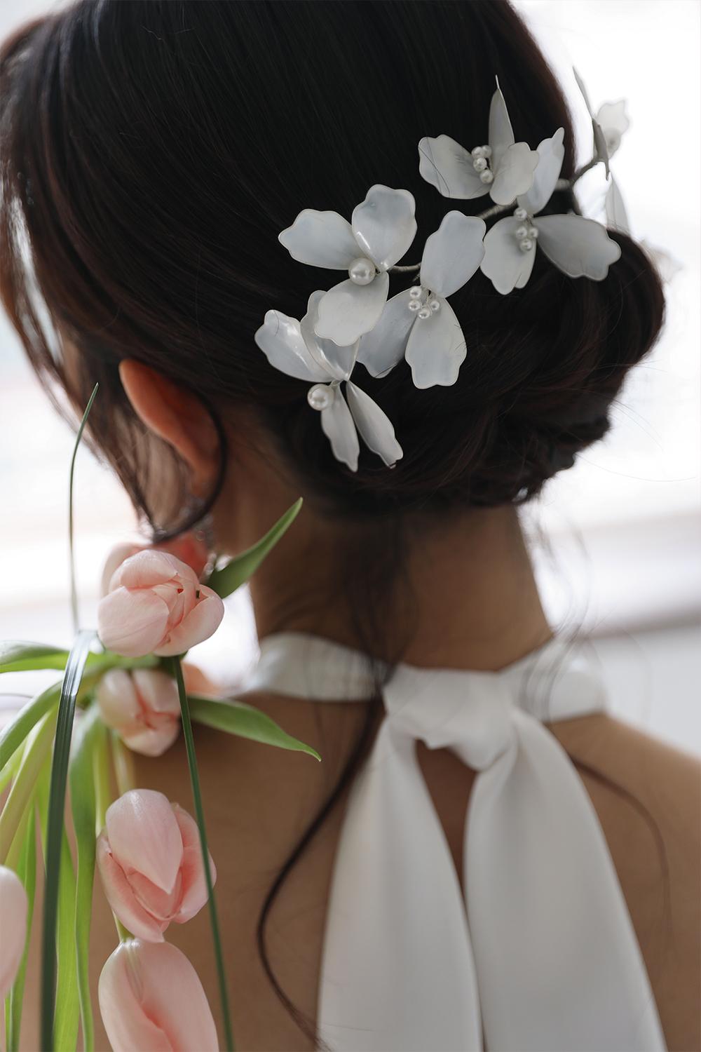 레디언트 헤어장식 HAC0871