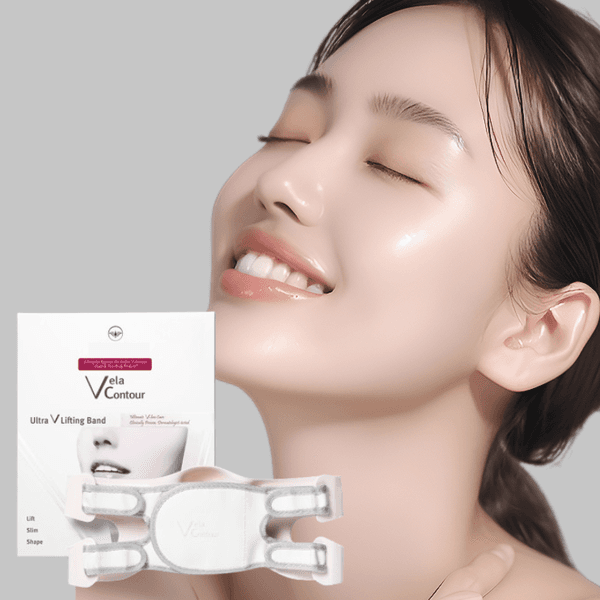 뉴프팅 2세대 V-라인 밴드
