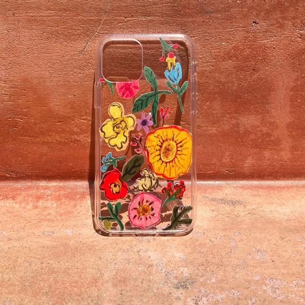 babicasso Phone Case [Foret]*레드벨벳 슬기 착용