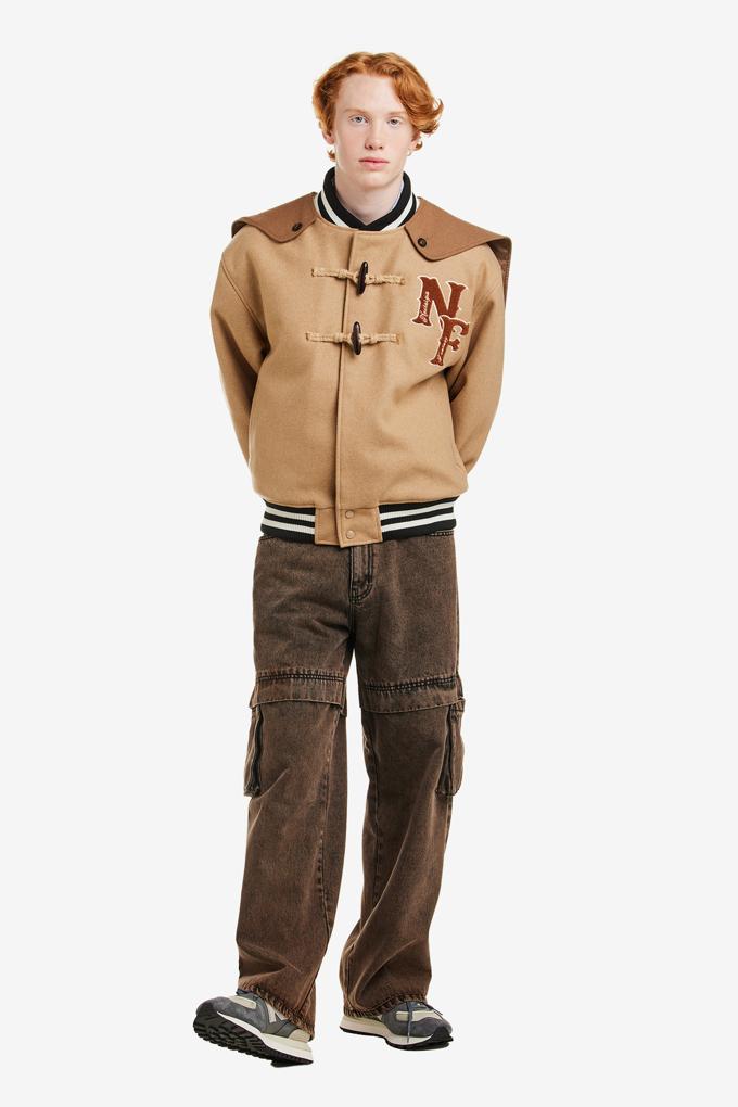 MARINA VARSITY JACKET