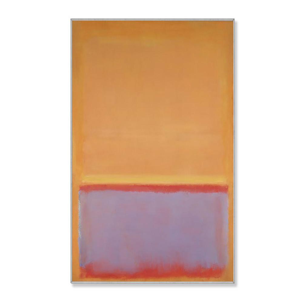 [프리지아트] 마크로스코 Untitled, 1954 인테리어액자