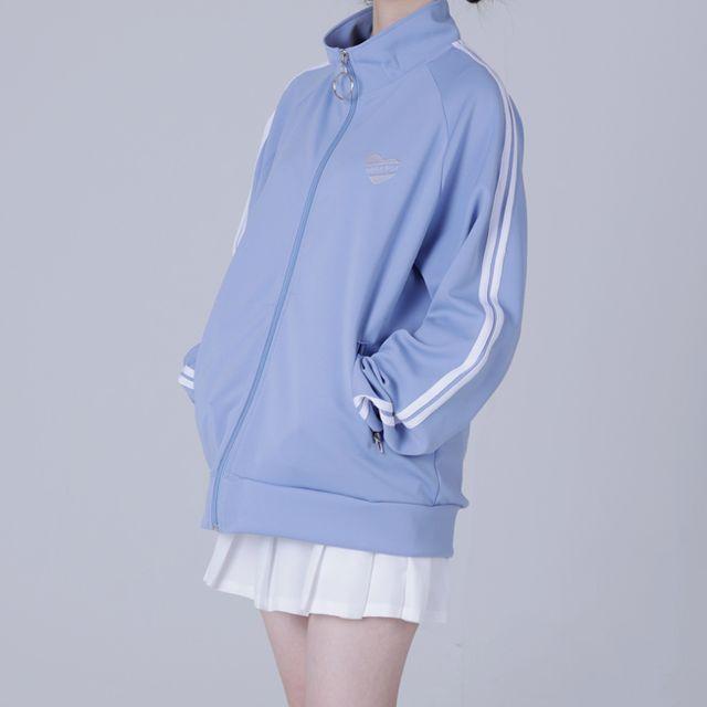 90xheart track jacket 3color