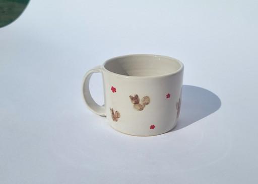 [Mug] 다람이 머그컵