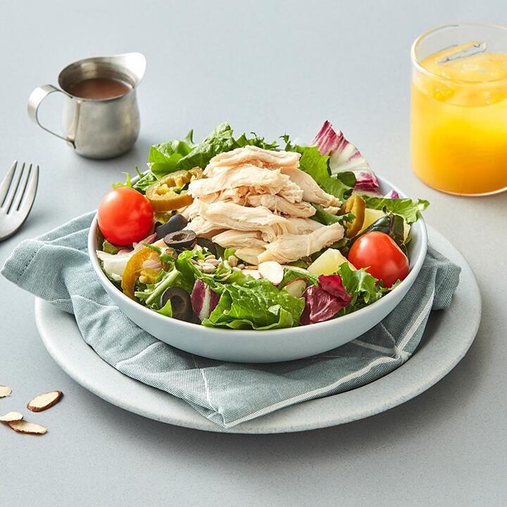 닭가슴살 샐러드