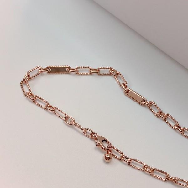 델리에 스틱 체인 팔찌