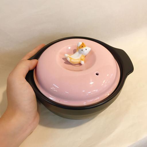 * 안녕 고양이 뚝배기