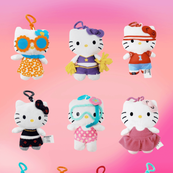 Sanrio Hello Kitty Key Chain