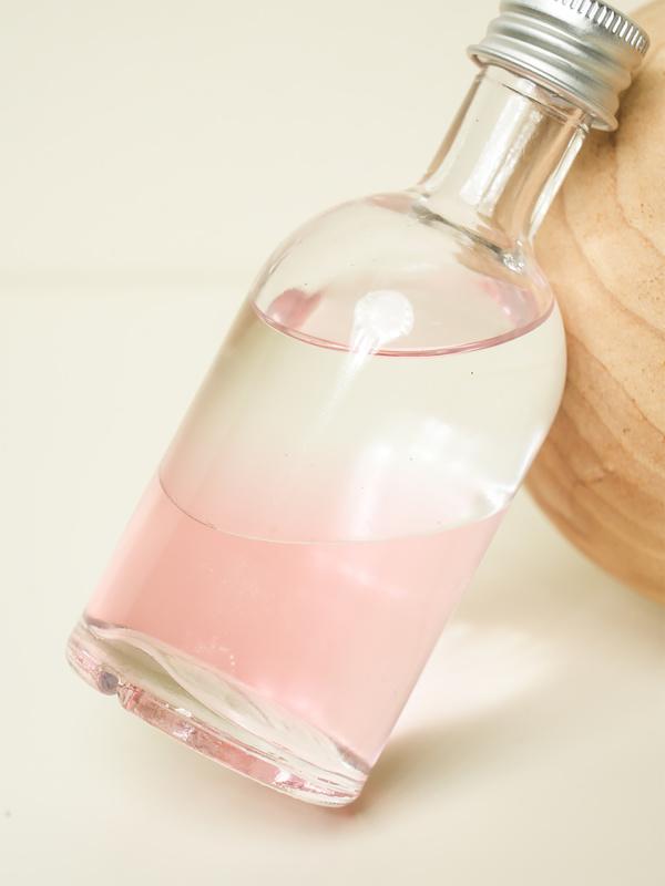 투톤 컬러 디퓨저 핑크피치향 50ml