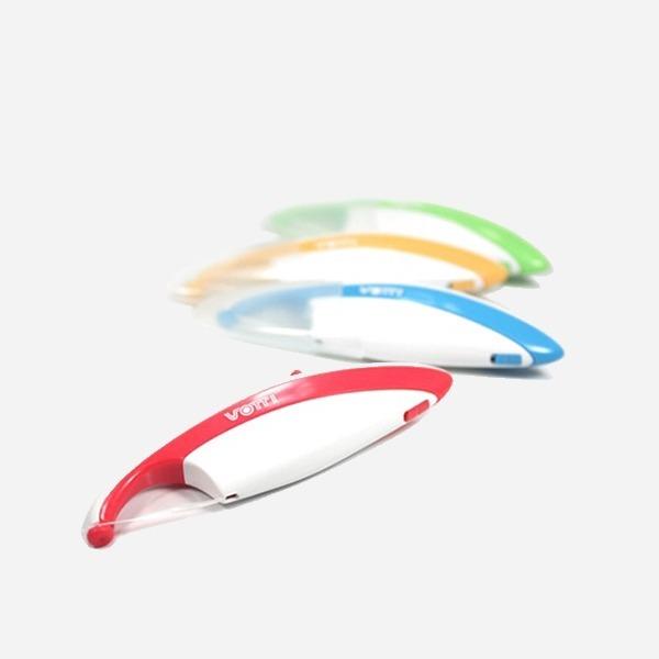 [더유핏]보띠 4가지 컬러 휴대용 치실