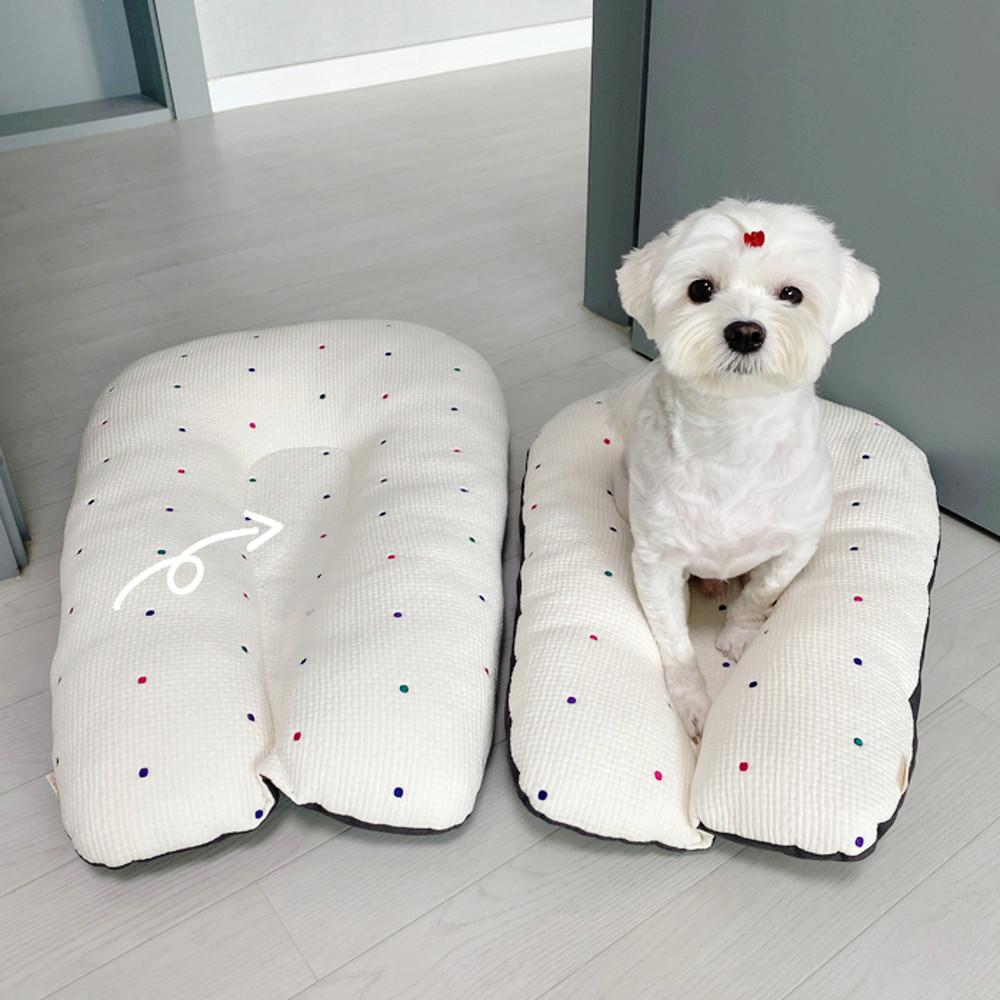 [겨울용]강아지용 바디필로우 개필로우