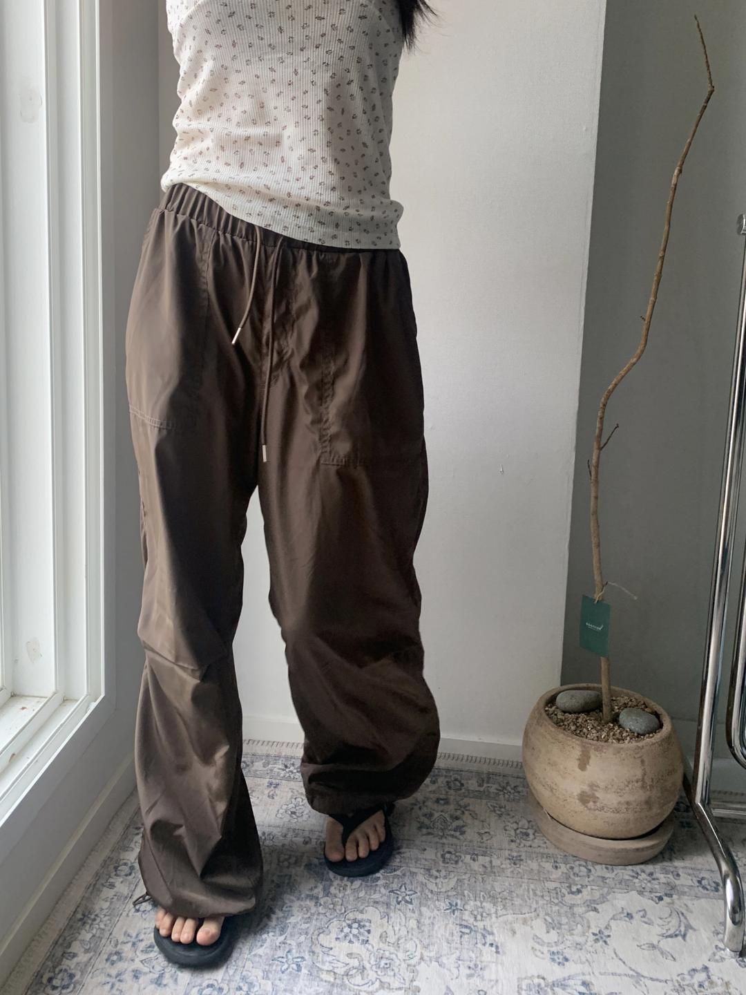 Crispy pants (unisex)