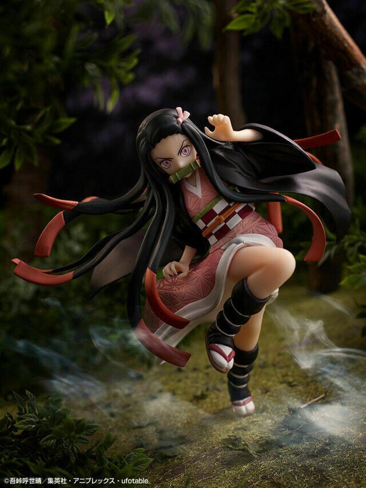 [중고] 제일복권 이치방쿠지 귀멸의칼날 3탄 C상 카마도 네즈코 피규어