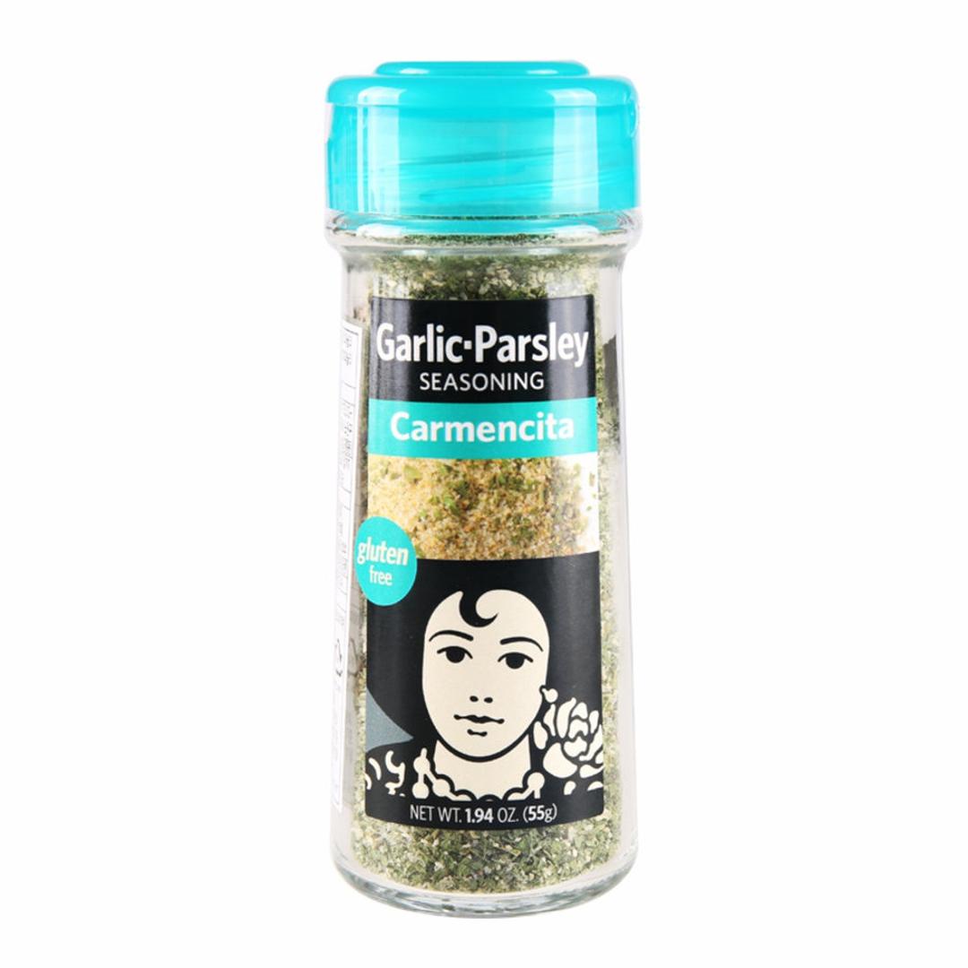 카르멘시타 갈릭 파슬리 시즈닝 55G