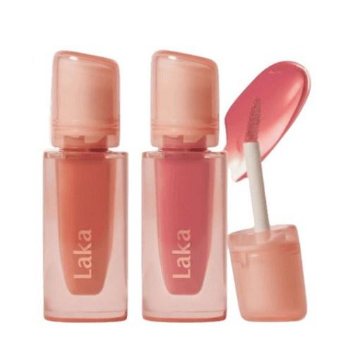 라카 젤링 누드 글로스 309 하트링 1개, 1개