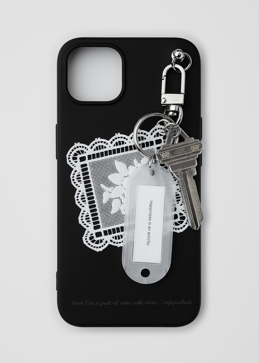 [4월 24일 예약 출고] Luc'key\' iPhone Case