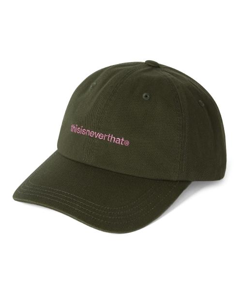 T-Logo Cap Khaki