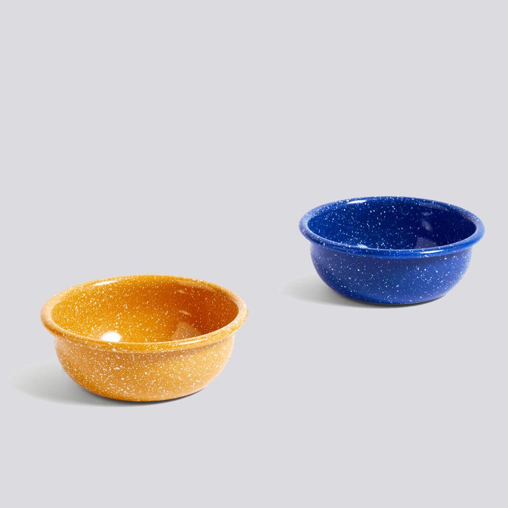 [HAY] Enamel Bowl S, 2 colors