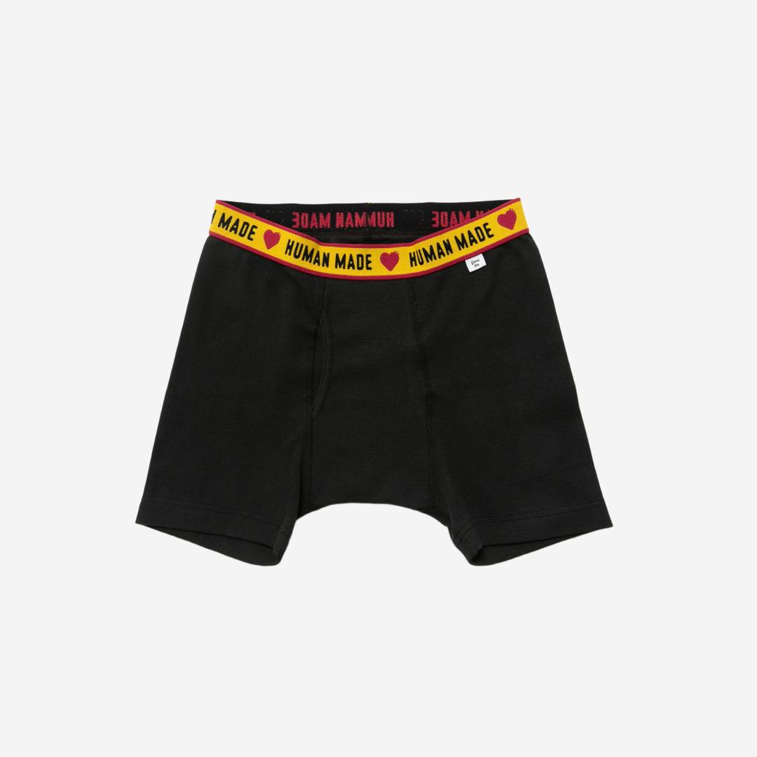 Human made Boxer Brief Black