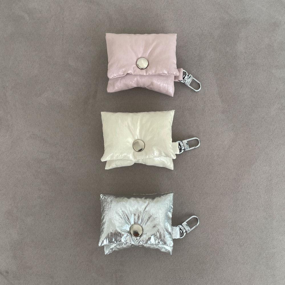 [Hand Made] Airpods Keyring Pouch