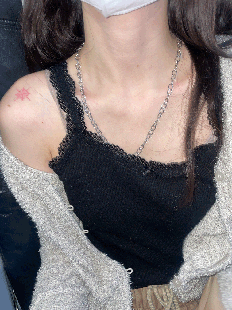 ruru lace sleeveless