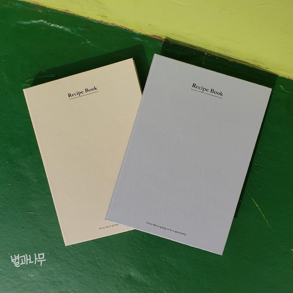 모닝글로리 레시피노트 요리 레시피 기록