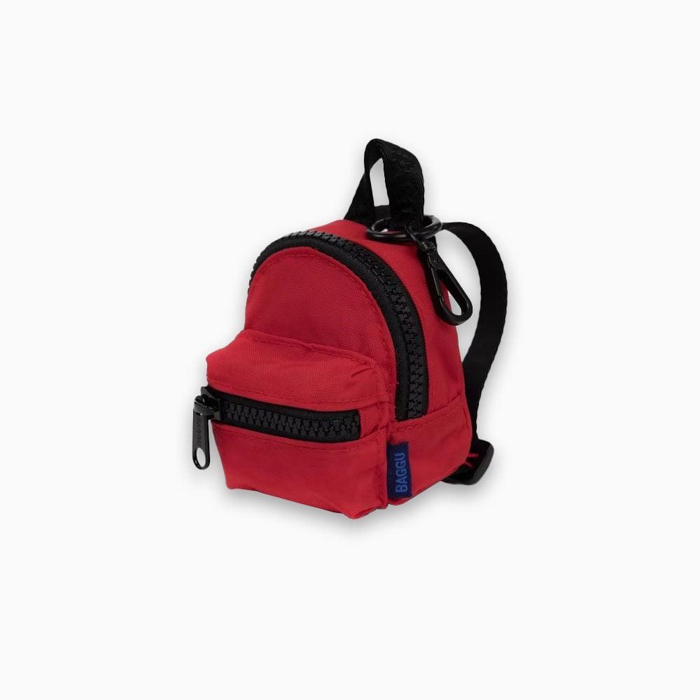Backpack Charm - Candy Apple
