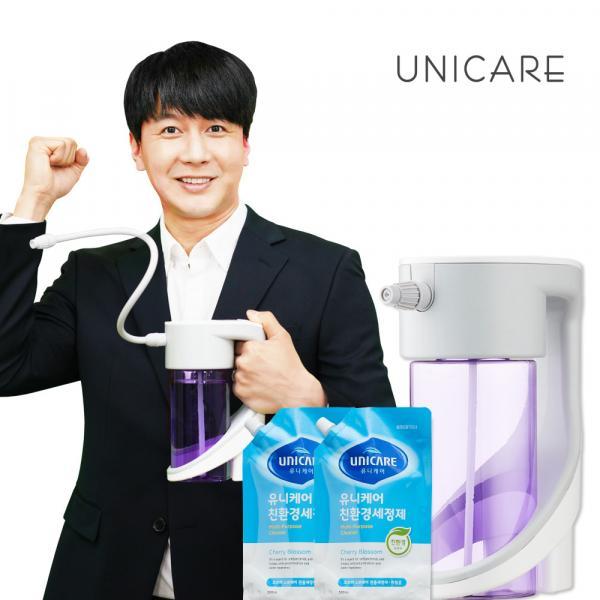 (신상품) 편리한 청소. 코브라유니건 & 리필 친환경세정제