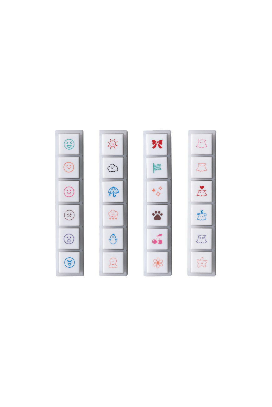 푸시 버튼 스탬프 Push Button Stamp