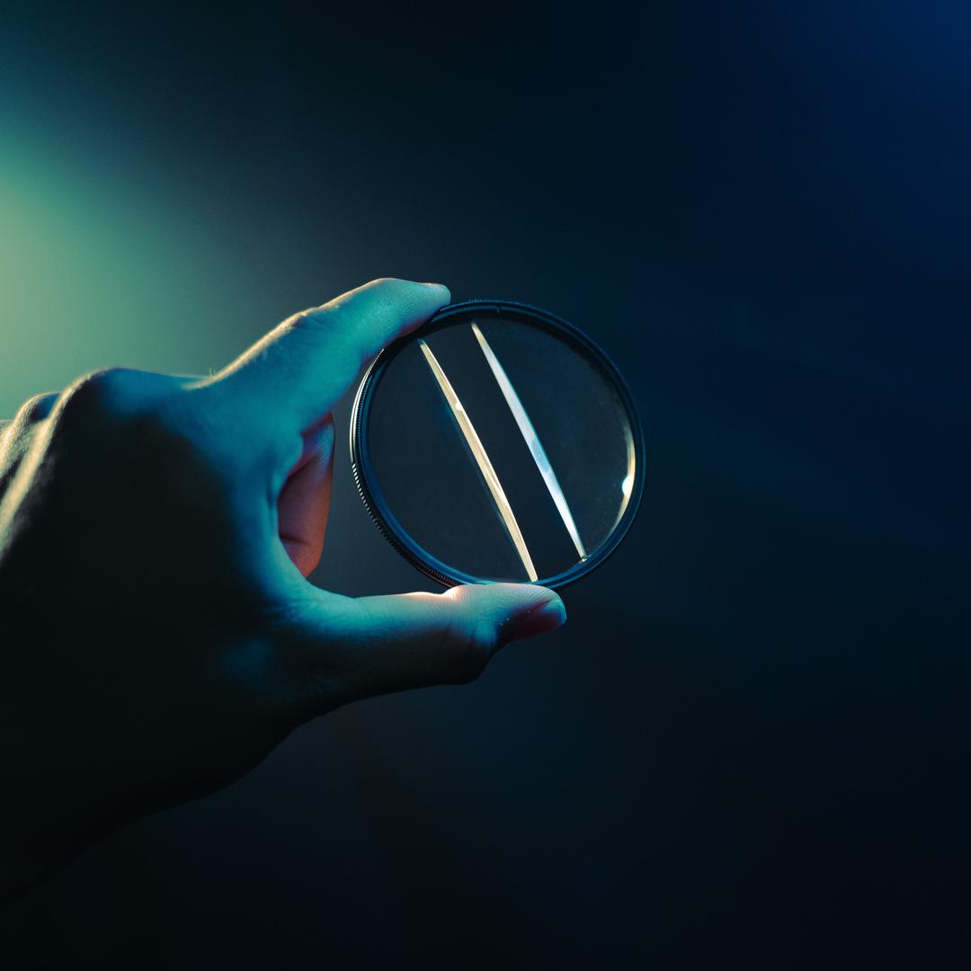 Centerfield Split Diopter FX Filter - 67mm