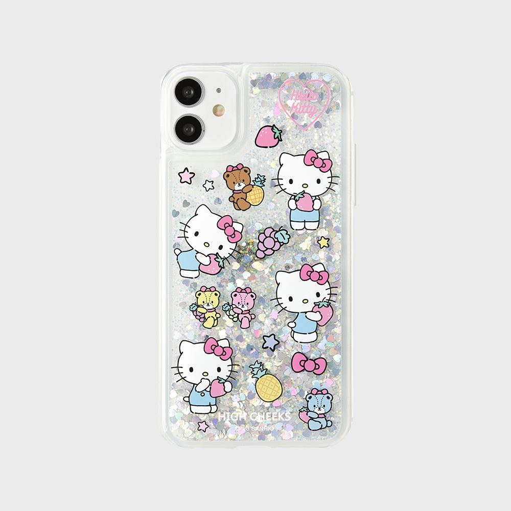 Hello Kitty Glitter Case_HC2399GP001O