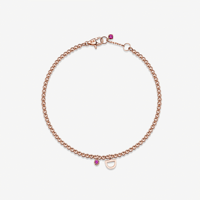 [빠른배송]미스 두 골드 팔찌 JDRBRXF219P