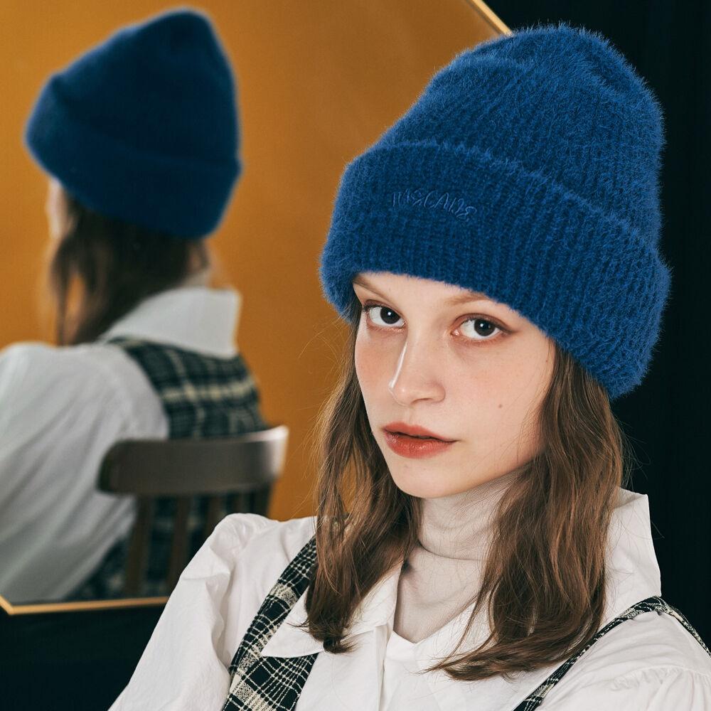 INSCAPE BLUE BEANIE