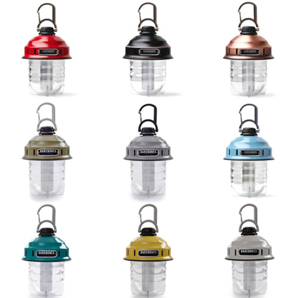 베어본즈 비컨 랜턴 (레트로 감성 캠핑용품 충전식 LED조명 휴대용 차박 테이블 스탠드)