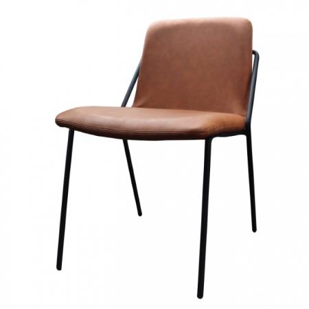 타일러 원목 의자