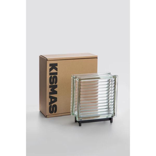 KISMAS 키스마스 Linear Lamp 01 유리 블럭 램프 무드등