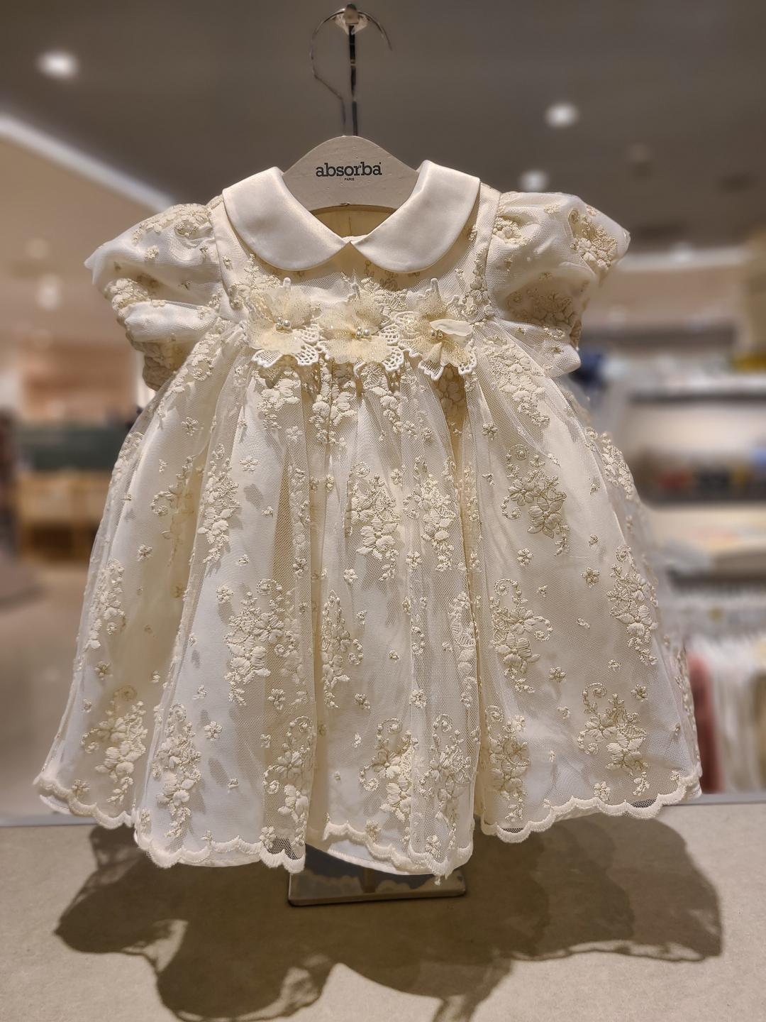 [압소바HU] 쥬블랑드레스 AY725411골드