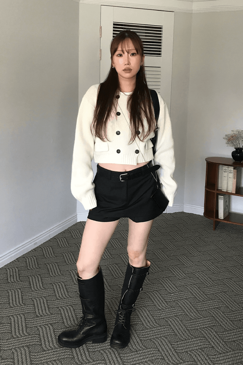 double wool cd (ivory)