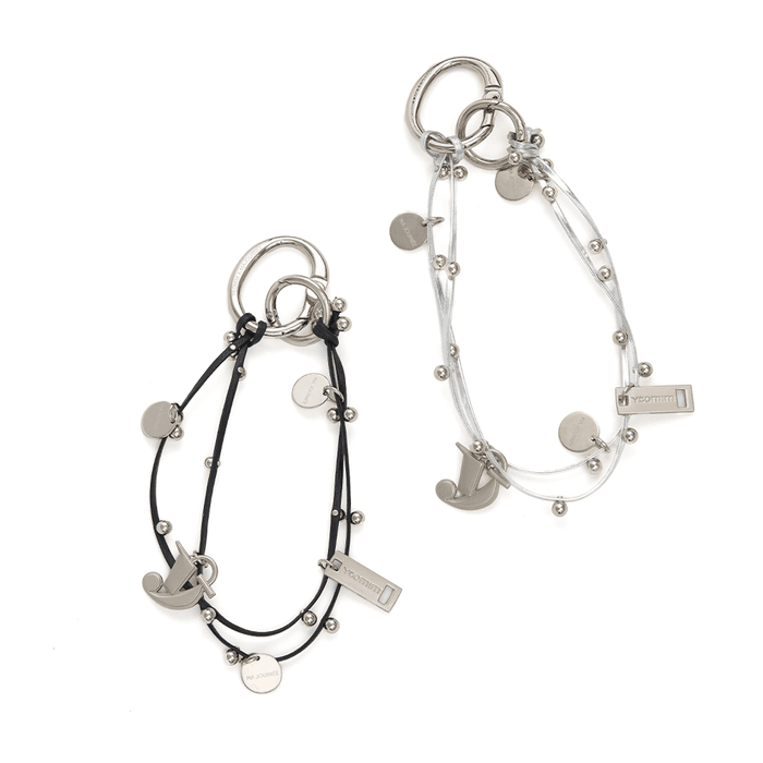 [29EDITION] logo ball key ring (2colors)