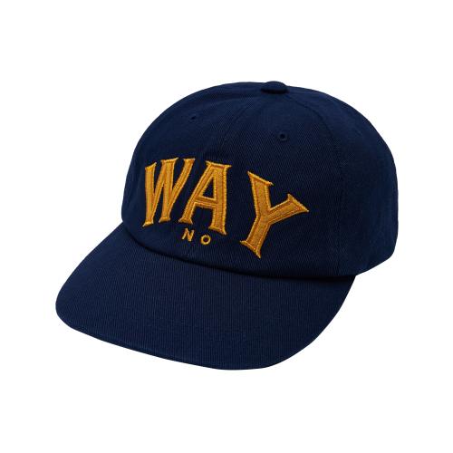 NO WAY CAP NAVY