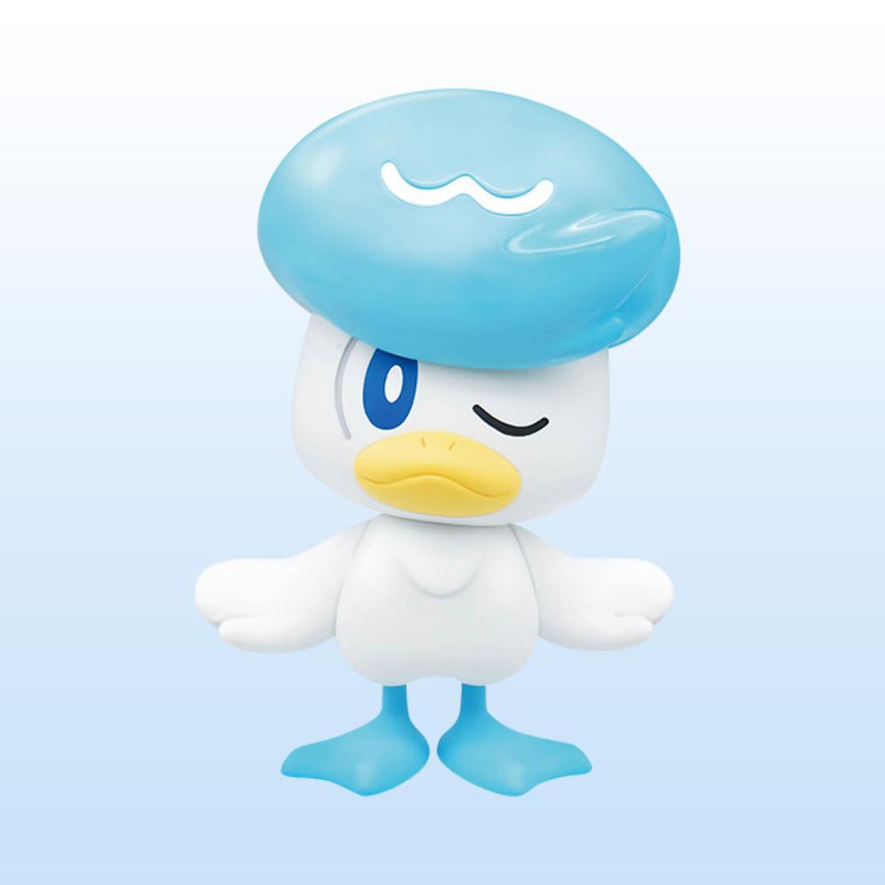 포켓프라 컬렉션 QUICK!! 19 꾸왁스