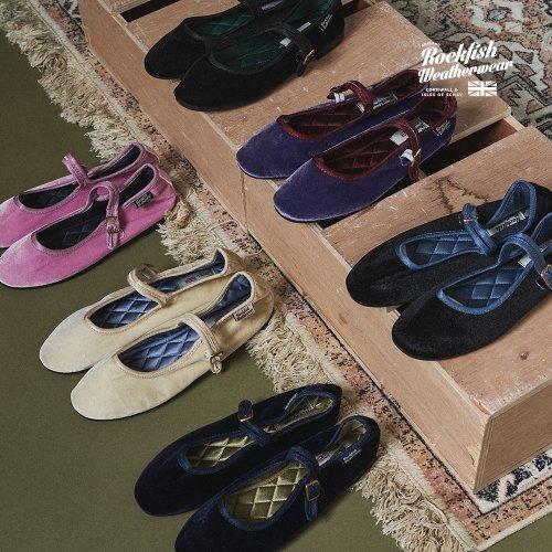 벨라 퀼티드 메리제인 - 6color