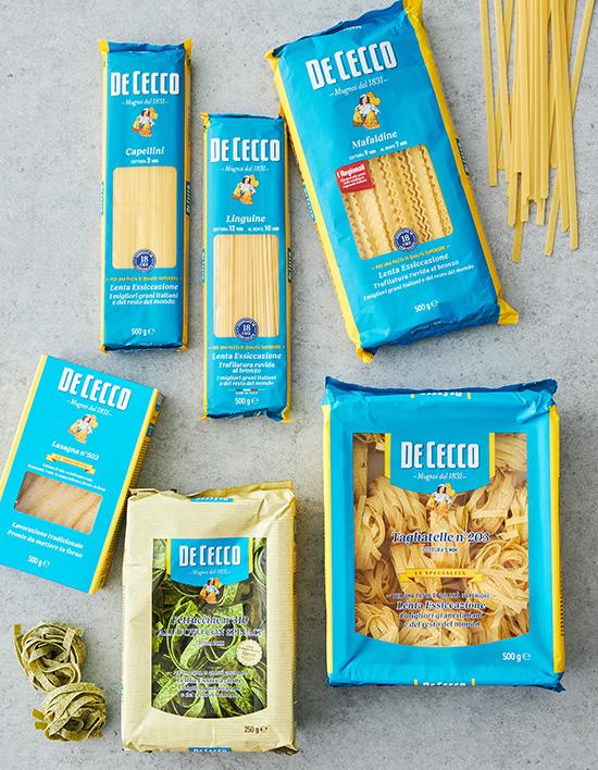 [데체코] 롱 파스타 11종 (택1)