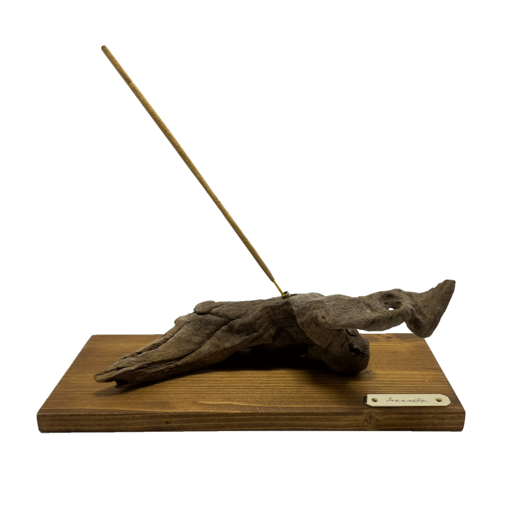 [MUDA]project028~031/incense holder